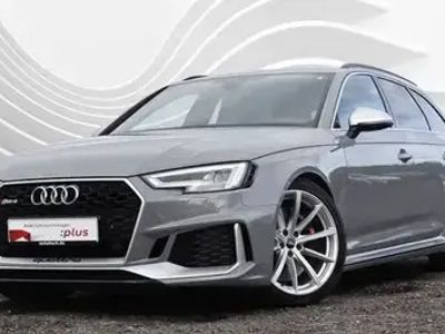 occasion Audi RS4 Echappement Sport / Toit Pano / B&o / Garantie 12 Mois