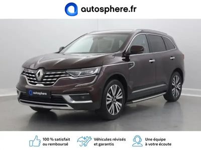 occasion Renault Koleos 1.3 TCe 160ch Initiale Paris EDC