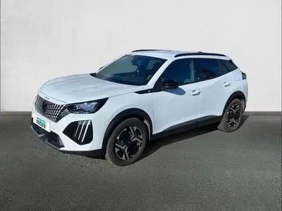 Blanc Occasion 2025 Peugeot e-2008 Allure SUV | 39 990 €