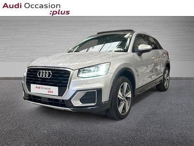 Argent fleuret métallisé Occasion 2018 Audi Q2 Design SUV | 21 900 € (Prix juste)