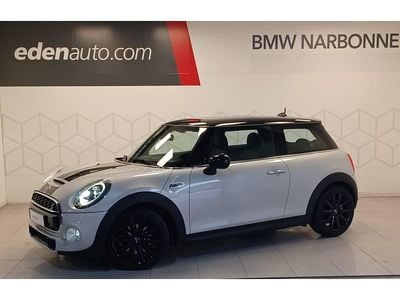 Occasion 2019 Mini Cooper S Hatch Citadine | 23 400 € (Prix assez cher)