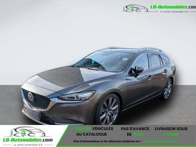 Occasion Mazda 6 194 ch (142 kW) 2018 Break