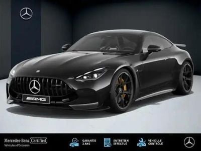 Occasion Mercedes AMG GT63 S E Performance AMG 2024 Noir obsidienne métallisé Coupé