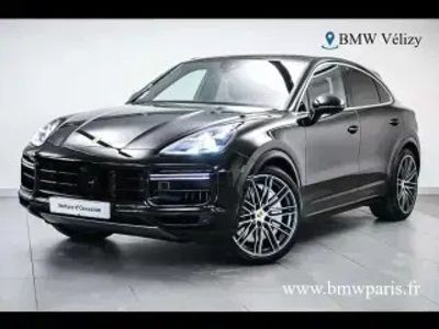 Porsche Cayenne Turbo