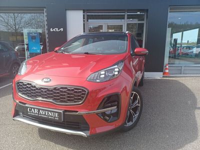 occasion Kia Sportage d'occasion 1.6 CRDi 136ch MHEV GT Line Premium 4x2 DCT7 CLIM GPS CAMERA TOIT OUVRANT GARANTIE 08-2027