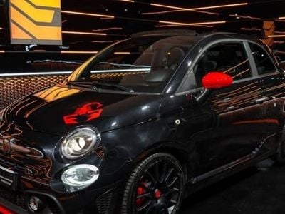 Occasion 2018 Abarth 595C Pista Cabriolet | 18 990 € (Prix juste)