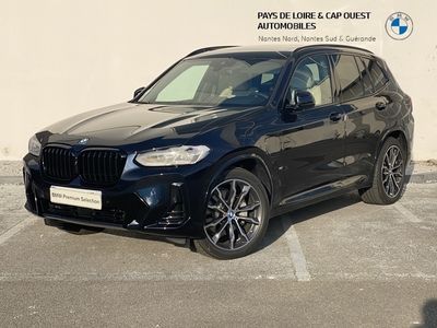 occasion BMW X3 xDrive30e 292ch M Sport