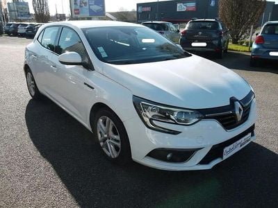 Occasion Renault Mégane IV Business 117 ch (86 kW) 2020 Blanc Berline