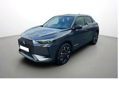 Nouvelle DS Automobiles DS3 Crossback E-Tense 2025 Noir SUV