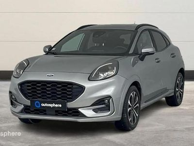 Occasion Ford Puma ST-Line 122 ch (89 kW) 2021 Gris SUV