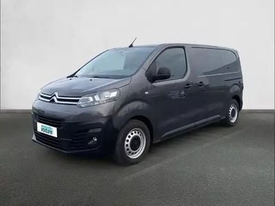Gris Occasion 2024 Citroën Jumpy Monospace | 26 999 € (Prix juste)