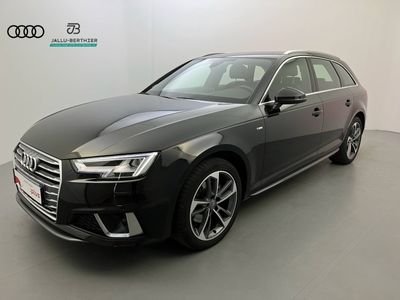 occasion Audi A4 Avant 35 TDI 150ch S line S tronic 7 Euro6d-T