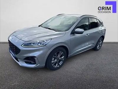 Gris Occasion 2023 Ford Kuga ST-Line X SUV | 29 490 € (Prix juste)