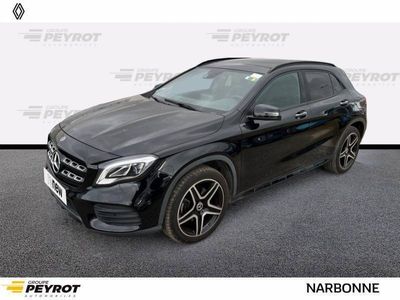 Mercedes GLA220