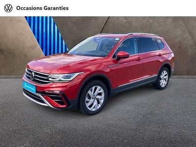 VW Tiguan Allspace
