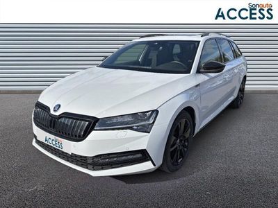 occasion Skoda Superb 1.4 TSI PHEV 218ch Sportline DSG6 Euro6d-T EVAP 8cv