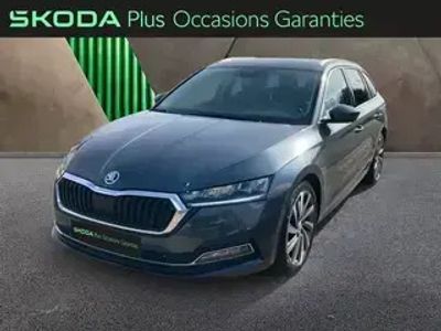 occasion Skoda Octavia Combi 2.0 Tdi 150ch Style Dsg7 Euro6d-dg