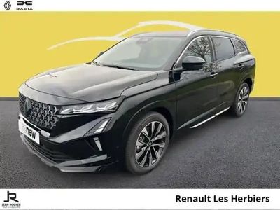 Noir etoilé Nouvelle 2025 Renault Espace Techno SUV | 45 199 €