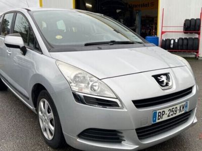 occasion Peugeot 5008 1.6 HDI112 FAP BUSINESS PACK 5PL