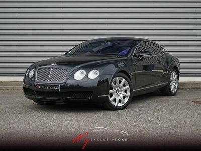 Noir Occasion 2006 Bentley Continental GT Coupé | 44 950 €