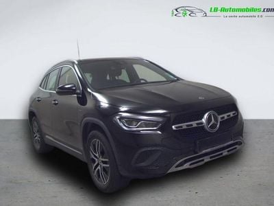 Mercedes GLA250