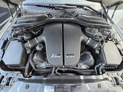 Blanc Occasion 2005 BMW M5 Berline | 34 500 €