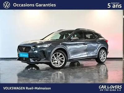 Occasion Cupra Formentor 204 ch (150 kW) 2025 Magnetic tech SUV