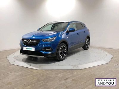 occasion Opel Grandland X 1.6 D 120 Ch Ecotec Elite