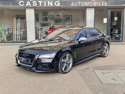 occasion Audi RS7 4.0 V8 TFSI 560CH QUATTRO TIPTRONIC