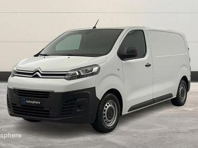 Blanc Occasion 2022 Citroën Jumpy Comfort Monospace | 18 799 € (Super prix)