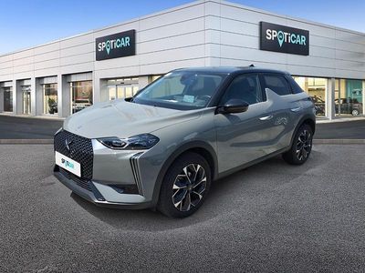 Gris Occasion 2023 DS Automobiles DS3 Opera Citadine | 26 980 € (Prix cher)