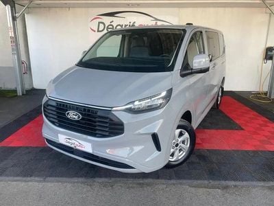 Nouvelle Ford Transit Custom Limited 171 ch (125 kW) 2025 Gris Van