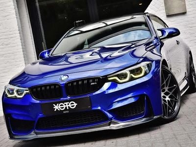 Bleu Occasion 2019 BMW M4 Competition Edition Coupé | 57 950 €