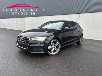 Noir Occasion 2019 Audi A3 Sport Berline | 17 490 € (Super prix)
