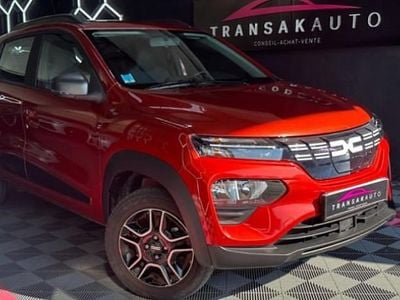 Dacia Spring
