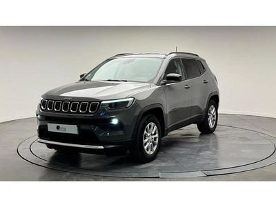 Occasion Jeep Compass Limited 190 ch (139 kW) 2021 Gris SUV