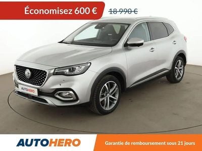 Gris Occasion 2022 MG EHS Luxury SUV | 18 390 € (Prix juste)