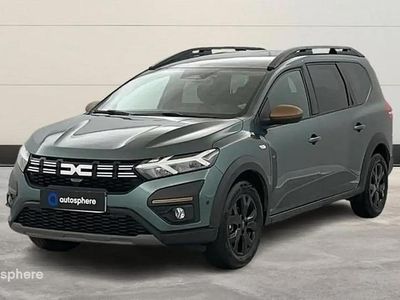 Vert Occasion 2024 Dacia Jogger Extreme Monospace | 21 199 € (Prix juste)
