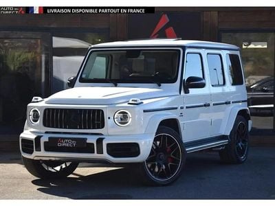 Mercedes G63 AMG