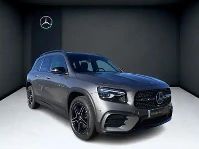 Occasion Mercedes GLB200 AMG line 2025 Gris montagne métallisé SUV