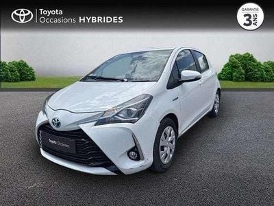 Toyota Yaris Hybrid