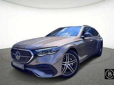 Occasion Mercedes E300 AMG line 197 ch (144 kW) 2024 Brun Break