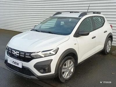 Occasion Dacia Sandero Essentiel 2024 Blanc