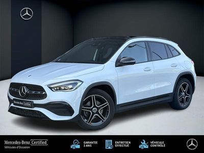 Mercedes GLA250