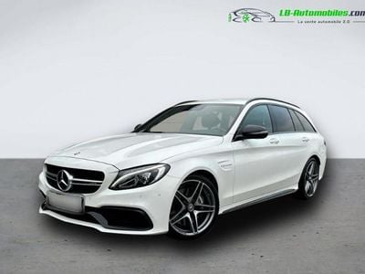 Mercedes C63 AMG