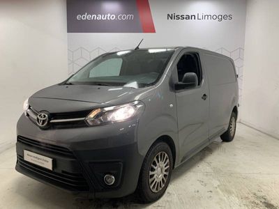 occasion Toyota Proace Proace fourgonMEDIUM 150 D-4D BVM6