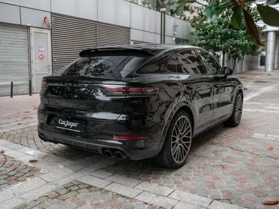 Porsche Cayenne Turbo