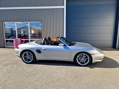 Argent Occasion 2004 Porsche Boxster Cabriolet | 29 000 €