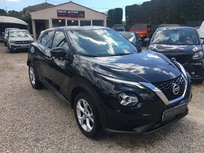 occasion Nissan Juke DIG-T 117 N-Connecta