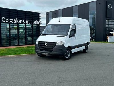 occasion Mercedes Sprinter 314 CDI 37 3T5 First Propulsion Lourd 7G-Tronic Plus - VIVA193246196